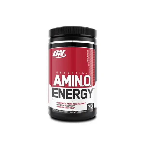 اسنشیال آمینو انرژی و الکترولیت اوپتیموم Optimum - تصویر 3
