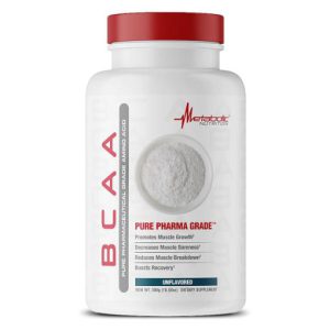 بی سی ای ای متابولیک 300 گرم Metabolic  BCAA