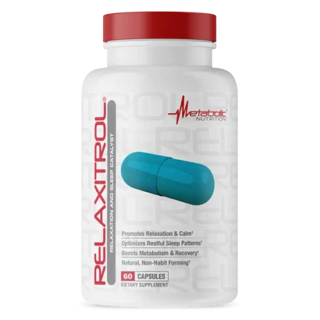ریلکلسترول متابولیک Metabolic RelaXitrol