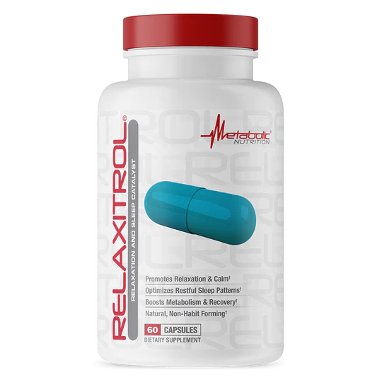 ریلکلسترول متابولیک Metabolic RelaXitrol