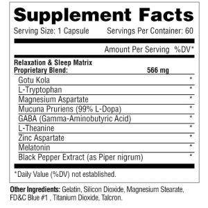 ریلکلسترول متابولیک Metabolic RelaXitrol