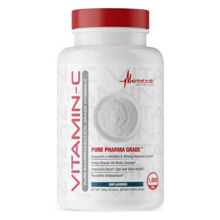 پودر ویتامین سی متابولیک Metabolic Vitamin C