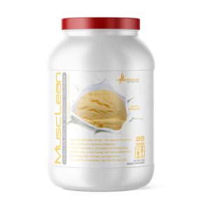 ماسل لین متابولیک