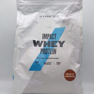 پروتئین وی مای پروتئین ایمپکت 2500 گرمی My Protein Impact Whey Protein