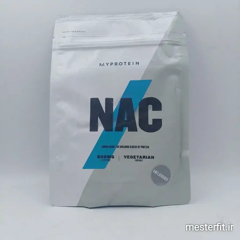 ان ای سی مای پروتئین 100 گرمی