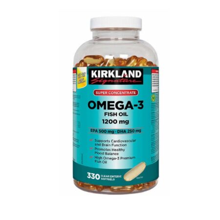 امگا 3 کرکلند (Kirkland Omega-3)
