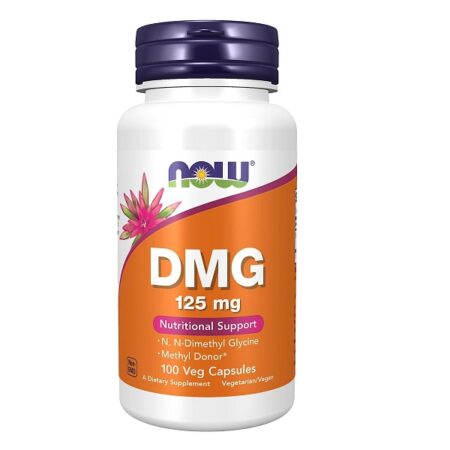 دی متیل گلیسین ناو NOW Supplements DMG